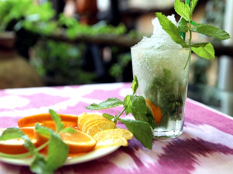 VIRGIN MOJITO